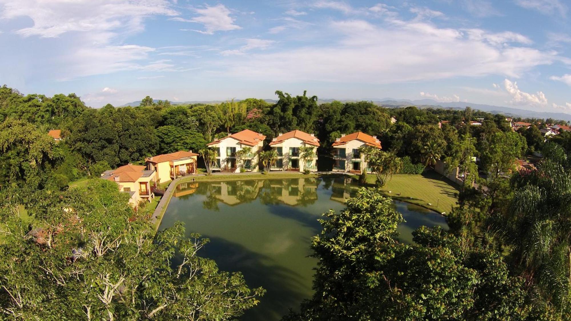 Pousada Do Lago Penedo Hotel Penedo  Eksteriør billede